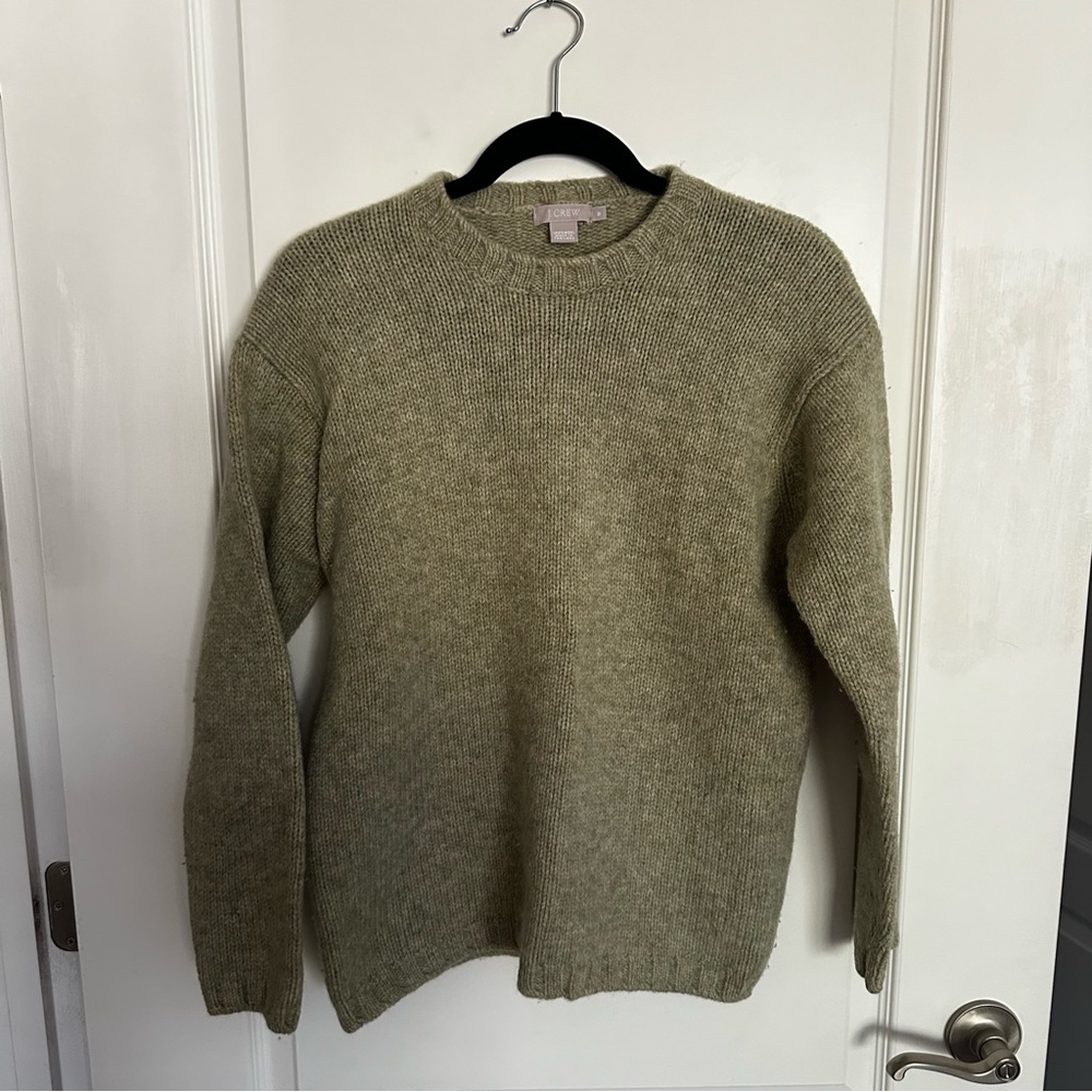 J. Crew Sweater SUPER SOFT!! Size Medium!
